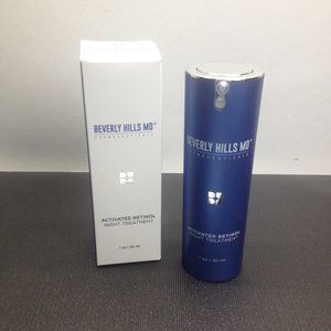 Beverly Hills MD Activated Retinol Night Treatment